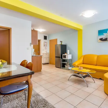 Gaspar Apartment Medulin